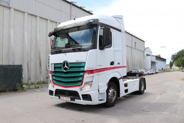 Mercedes-Benz Actros 1846 E6 Retarder Blatt/Luft