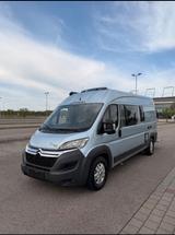 Citroën Pössl 2Win Plus / TÜV neu / Reifen neu - Citroën Wohnwagen & Wohnmobile