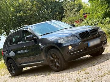 2008 BMW X5 M 照片 7