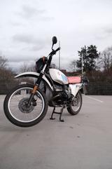 BMW R 65 GS - BMW R 65 GS