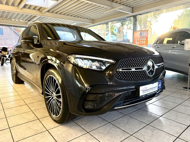 MERCEDES-BENZ GLC 300 d, 4Matic AMG Line Garantie AHK 