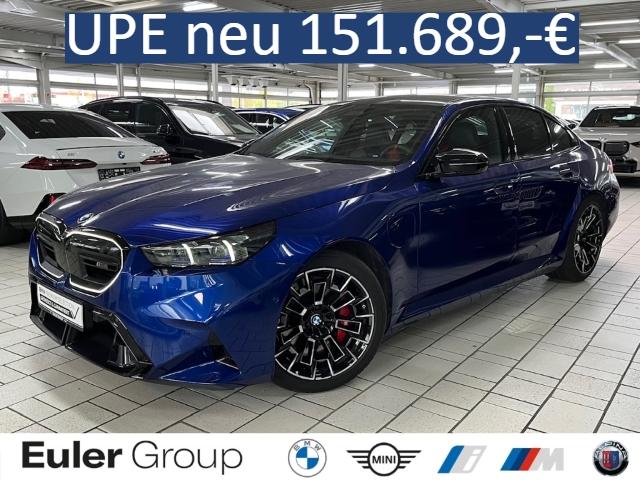 BMW M5 M-Drive 20''/21'' Pano B&W Compound-Bremse Ic
