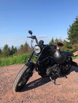 Harley-Davidson Sportster XL 883 Iron - HARLEY-DAVIDSON VON 751 BIS 1000 CCM