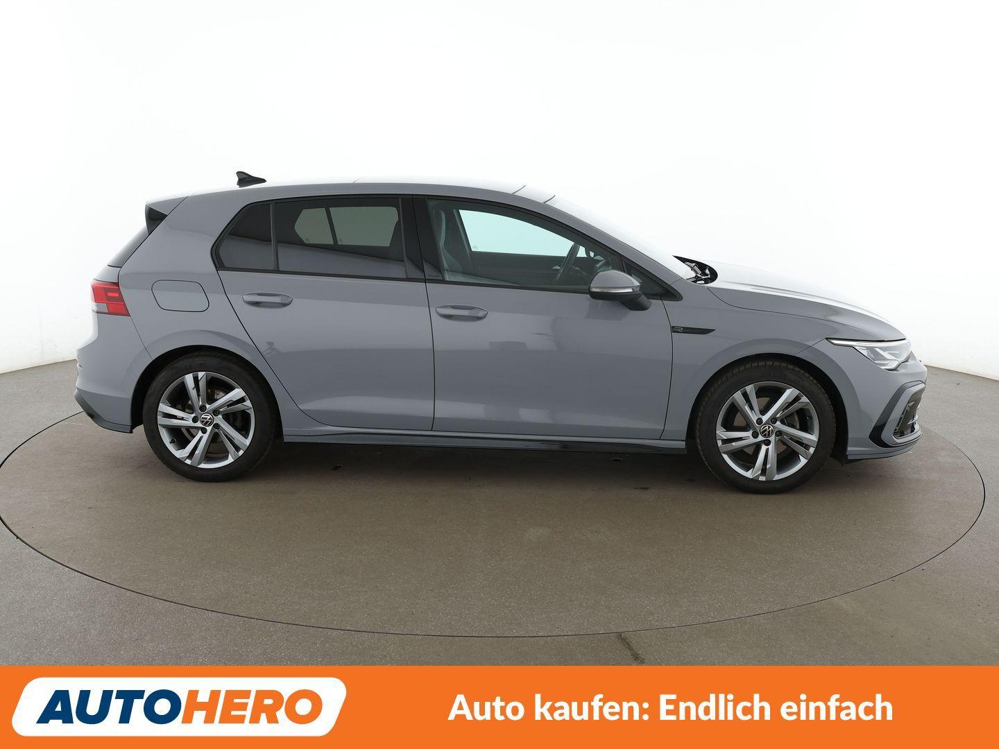 Volkswagen Golf VIII 1.5 TSI ACT R-Line*NAVI*ACC*LED*SHZ*, миниатюра 6