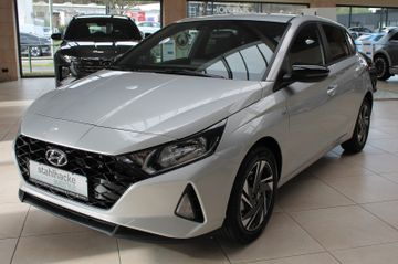 Fahrzeugabbildung Hyundai i20 1.0 T-GDI 74kW DCT Connect & Go