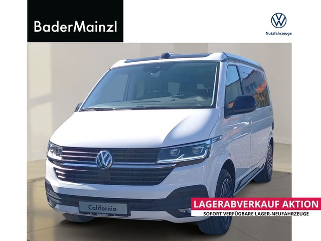 Volkswagen T6.1 California Ocean Aufstelldach 2,0 l 150 kW