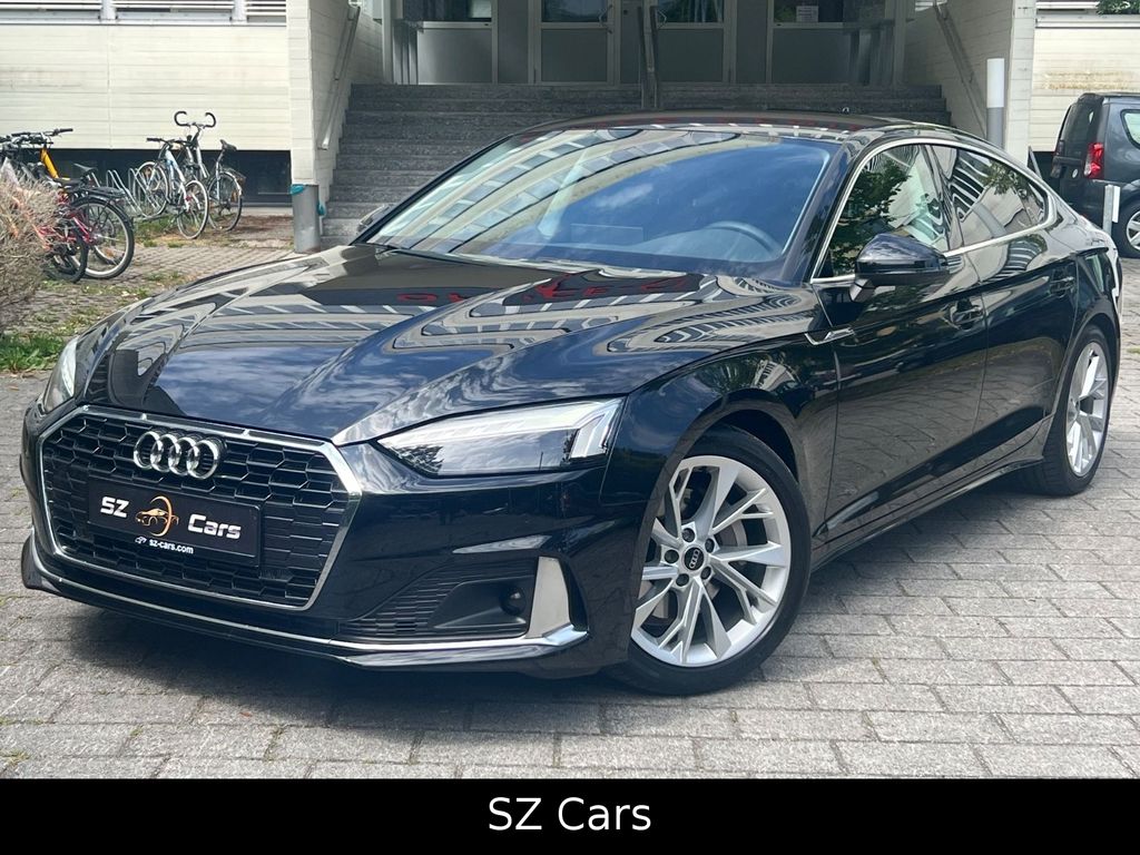 Image of Audi A5