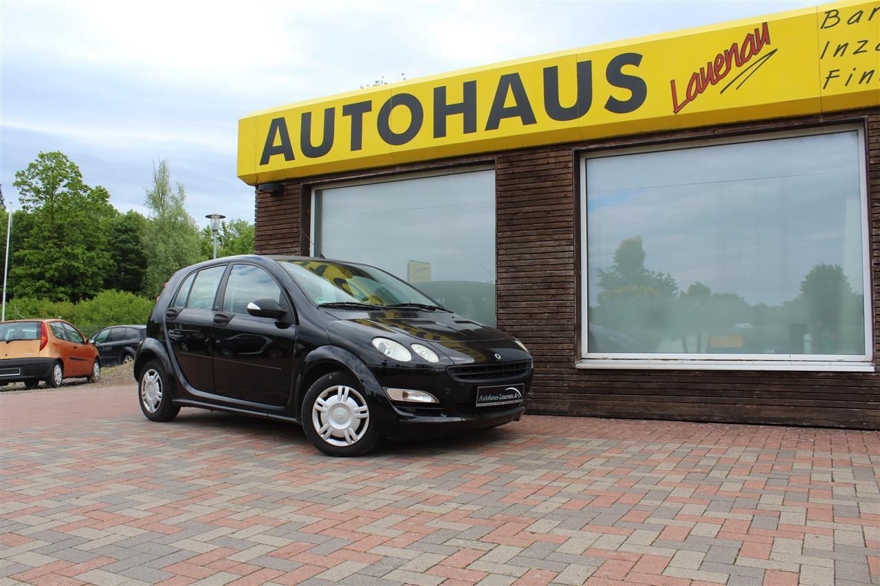 Smart ForFour Klima, 1.Hand !