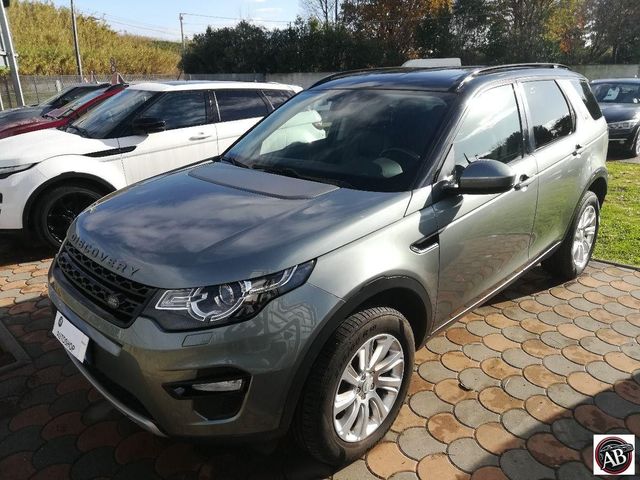 Land Rover LAND ROVER - Discovery - Sport 2.2 TD4 HSE - FIN