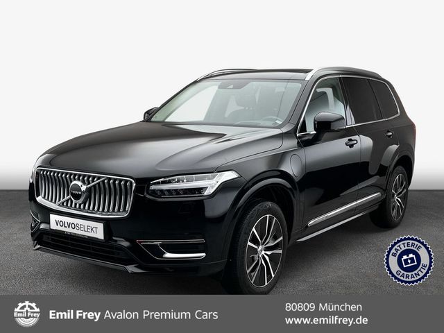 Volvo XC90 T8 AWD Recharge Geartronic Inscription Expr