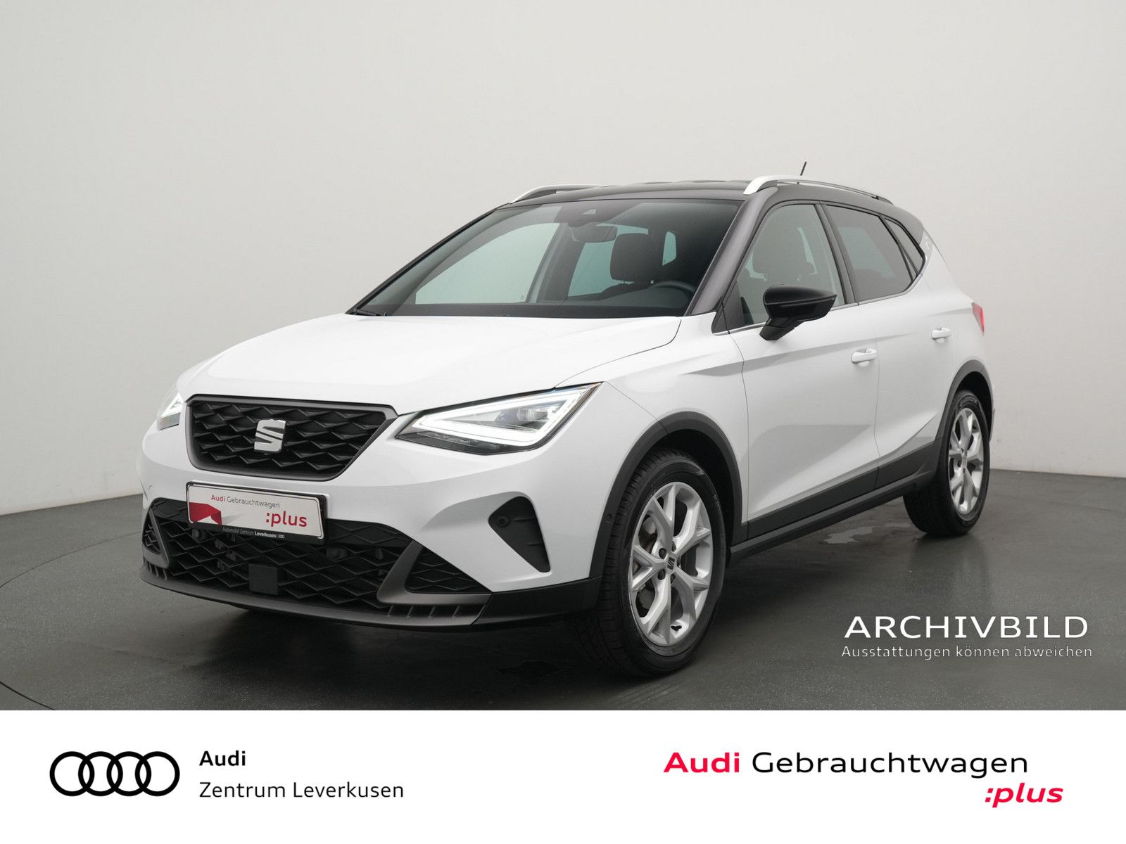 Seat Arona - Bild 1