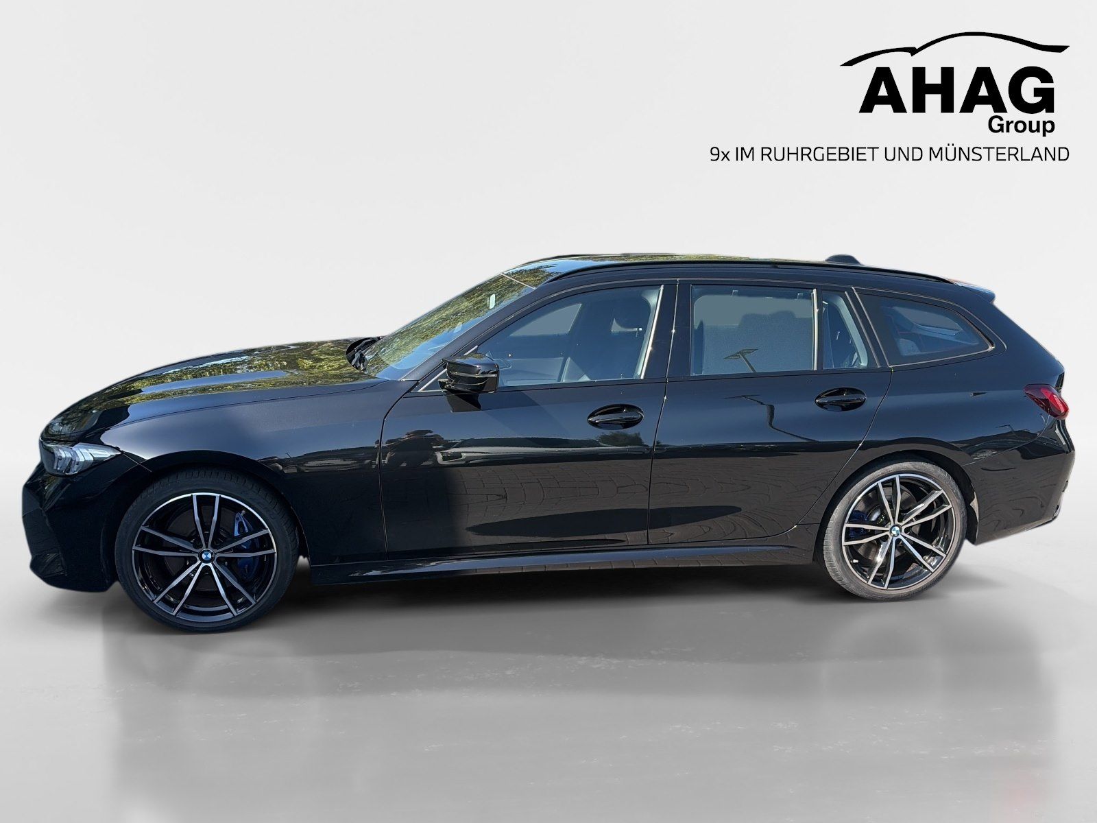 BMW M340d - Bild 6
