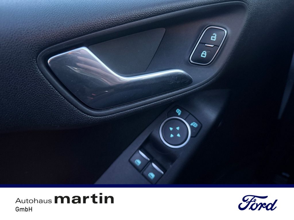 Fahrzeugabbildung Ford Fiesta 1.1 Trend KLIMA SITZHEIZUNG