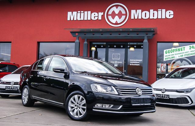 Volkswagen Passat Lim 1.8TSI DSG XENON PDC BUSINESS WINTER