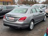 Mercedes-Benz C 180 Exclusive/KAMERA/NAVI/AUTOMATIK/BUMESTER - Mercedes-Benz C 180: Limousine