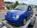 Volkswagen Lupo 3L TDI  - Volkswagen Lupo 3l mit Diesel-Antrieb
