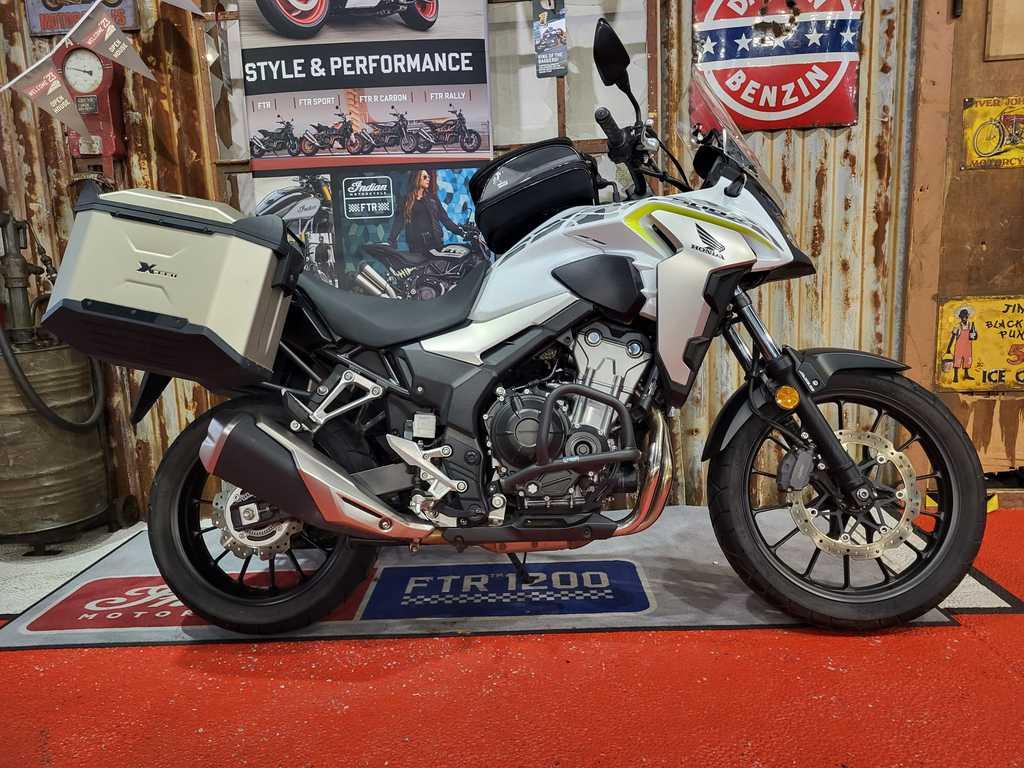 Honda CB500XA 