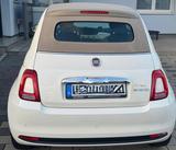 Fiat 500C Hybrid Club 1.0 GSE (51 kW / 70 PS) C - Fiat 500C Club Gebrauchtwagen