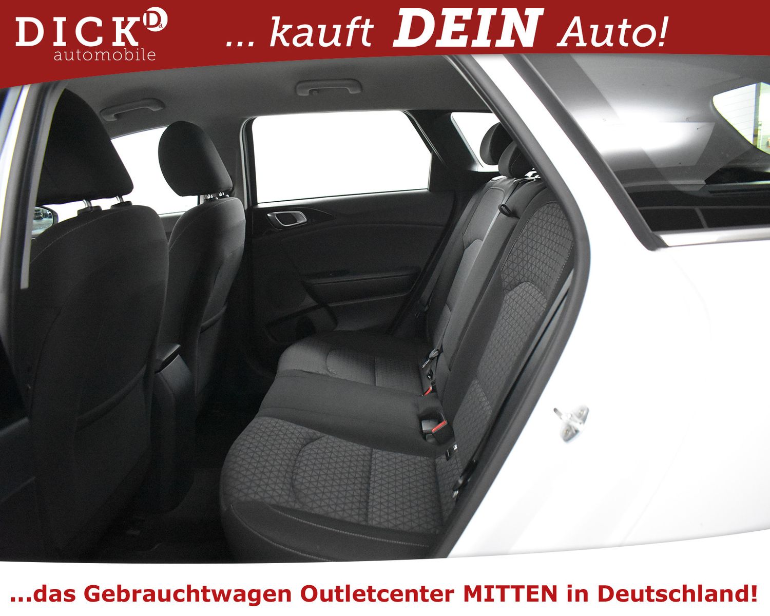 KIA Cee'd SW 7G-DCT Vision >NAVI+SHZ+KAMER+TEMP+DAB - Image 20