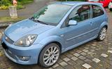 Ford Fiesta ST 150 - Ford Fiesta aus 2006: ST