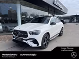 Mercedes-Benz GLE 400 e 4M AMG Night 21" Airmatic NAPPA NP116 - Mercedes-Benz GLE 400 mit Hybrid-Antrieb: Coupe