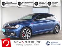 Volkswagen Polo GTI 2.0 TSI DSG ACC NAVI LED DAB+