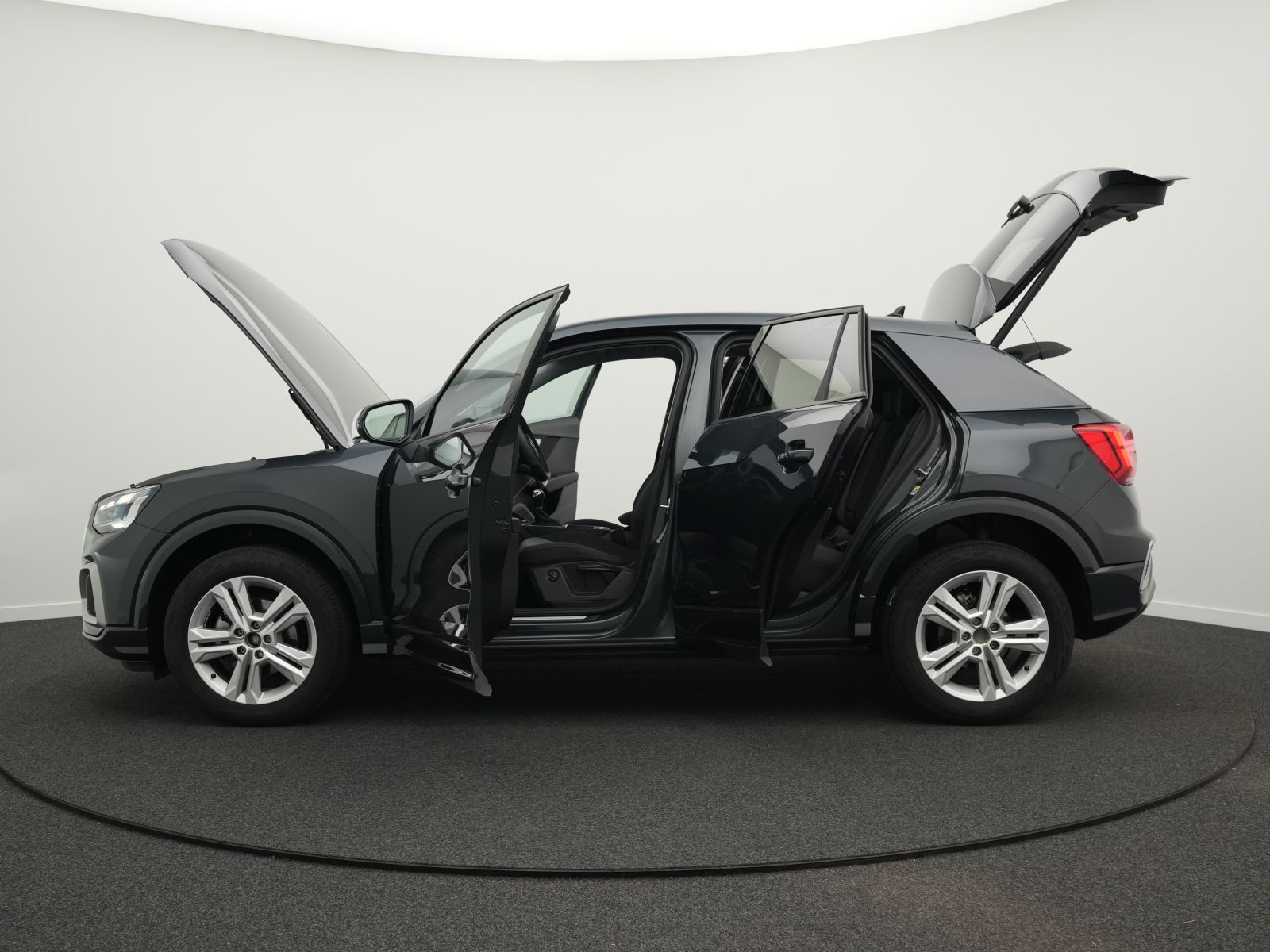 Audi Q2 - Bild 42