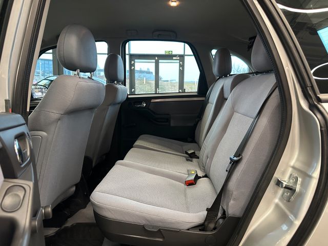 Opel Meriva Cosmo *AHK*Klima*Navi*CD-Wechsler*PDC*