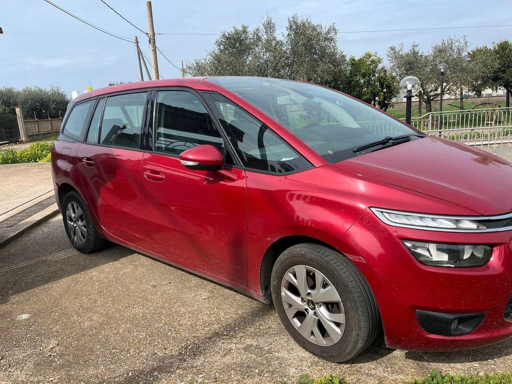Image of Citroën Grand C4 Picasso / SpaceTourer