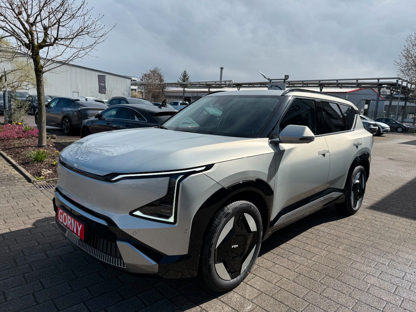 Kia EV5 - Bild 7