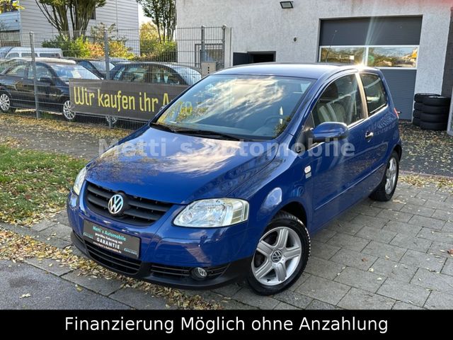 Volkswagen Fox Style 1.2 /Klima/ZV*TÜV-NEU