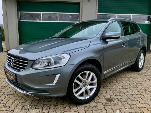 Volvo XC60 Summum 2WD/NAVI/LEDER/XENON/MEMORY/SOUND