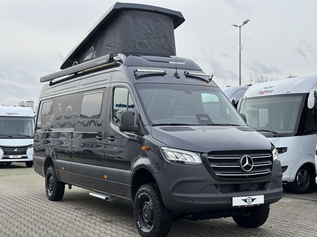 Frankia Yucon K-Peak 7.0 GD 4x4 *Verfügbar*Aufstel.