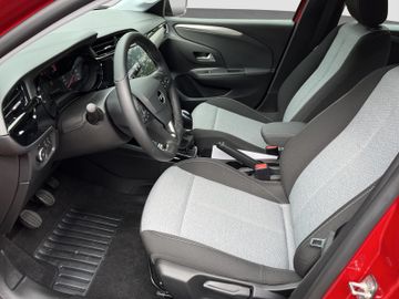 Fotografie 9 des Opel Corsa F Kamera LED Sitz-/Lenkradheizung PDC