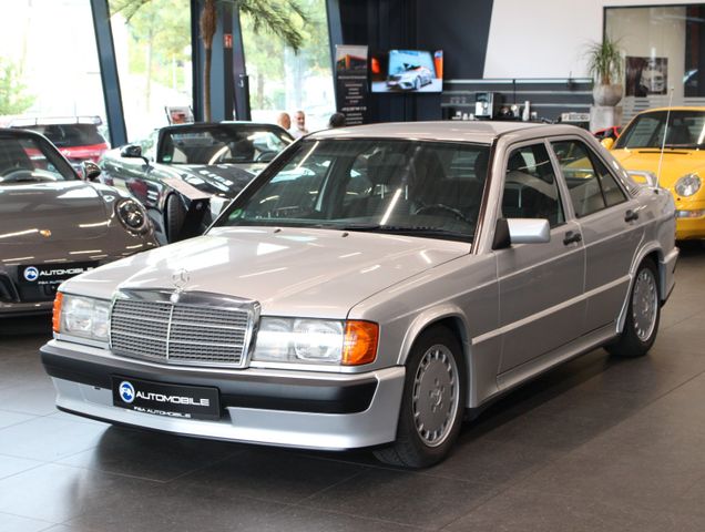 Mercedes-Benz 190 2.5 16V*1.Hand *Sammlerzustand