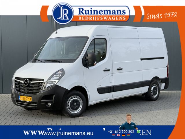 Opel Movano 2.3 CDTI 150 PK AUTOMAAT / L2H2 / 2x SCHU