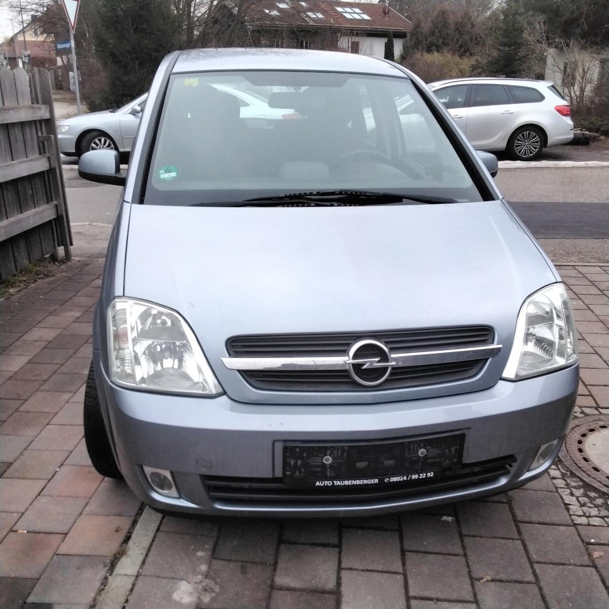 Opel Meriva Edition