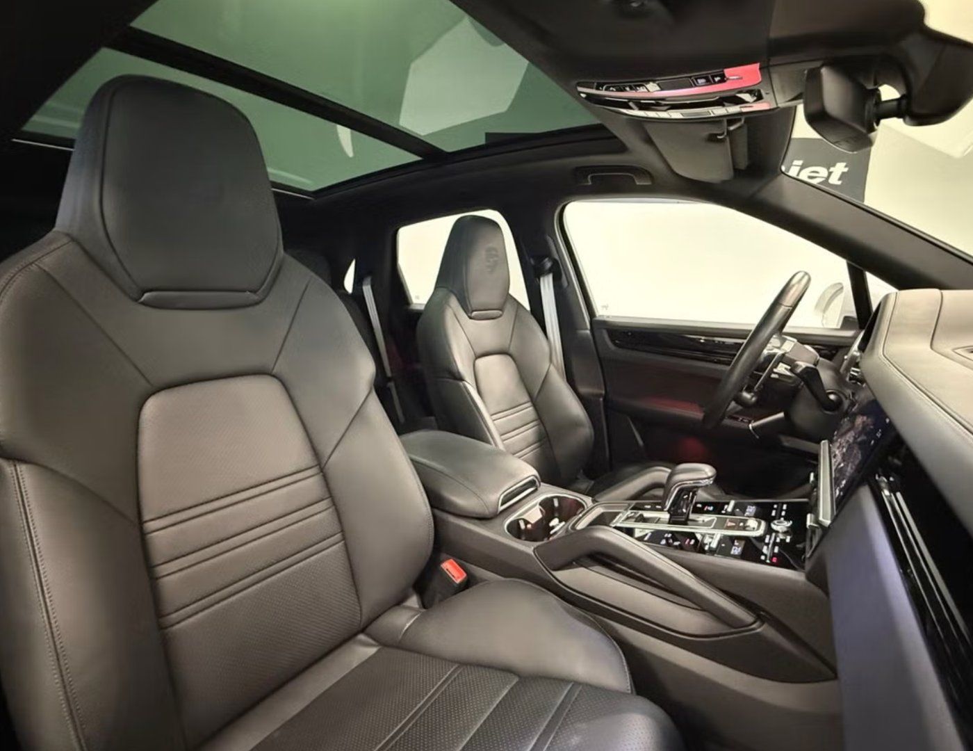 Porsche Cayenne E-Hybrid Platinum Edition *PANO/AHK/HUD/ foto 13