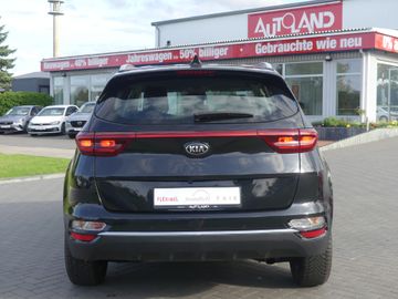 KIA Sportage - 4