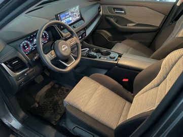 Nissan X-Trail N-Connecta 1.5 VC-T 158 PS 4x4 Automatik
