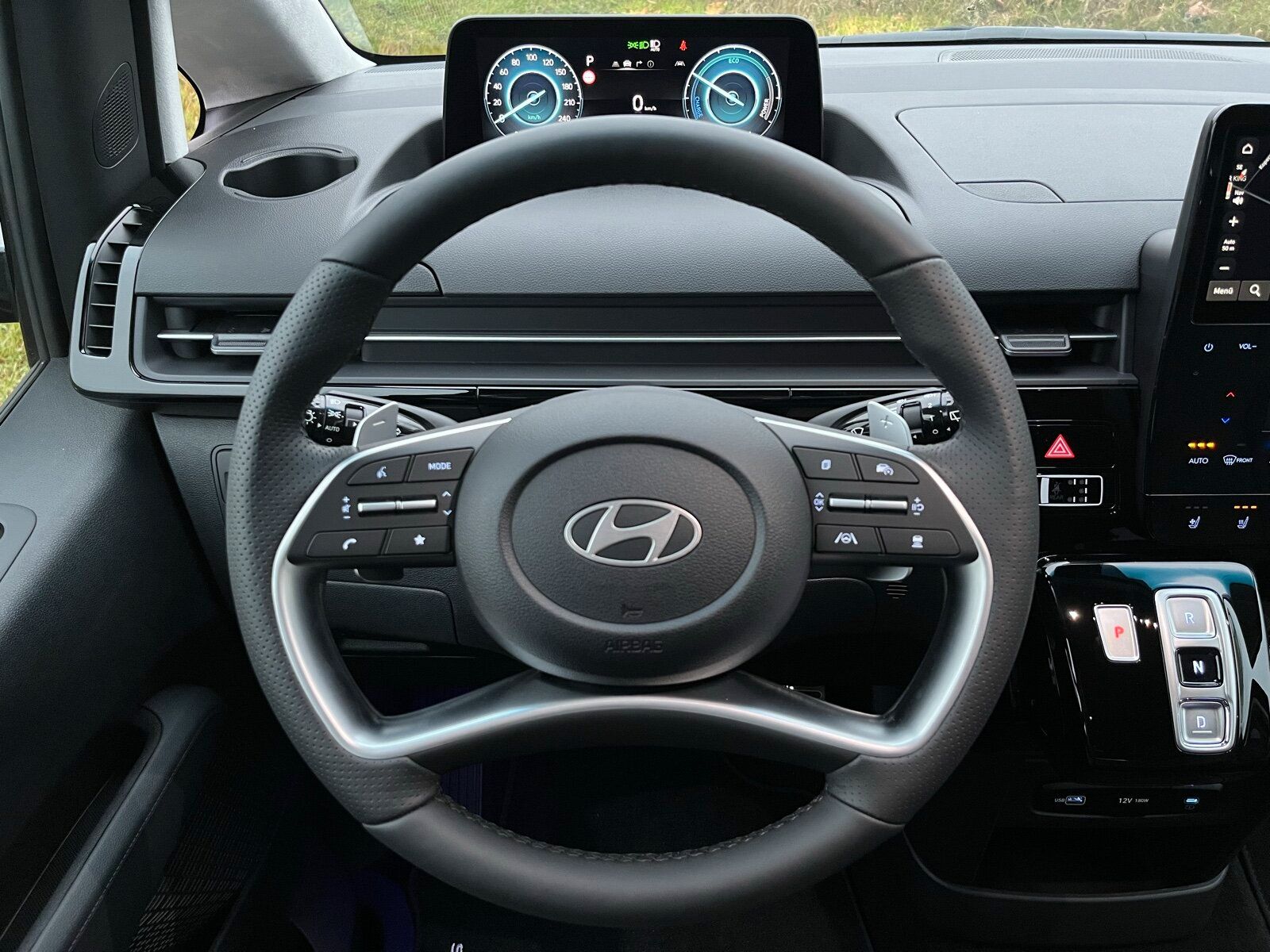 Hyundai Staria – Bild 10