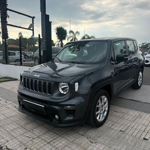 Jeep Renegade 1.6 Mjt 130 CV Limited imagem 2