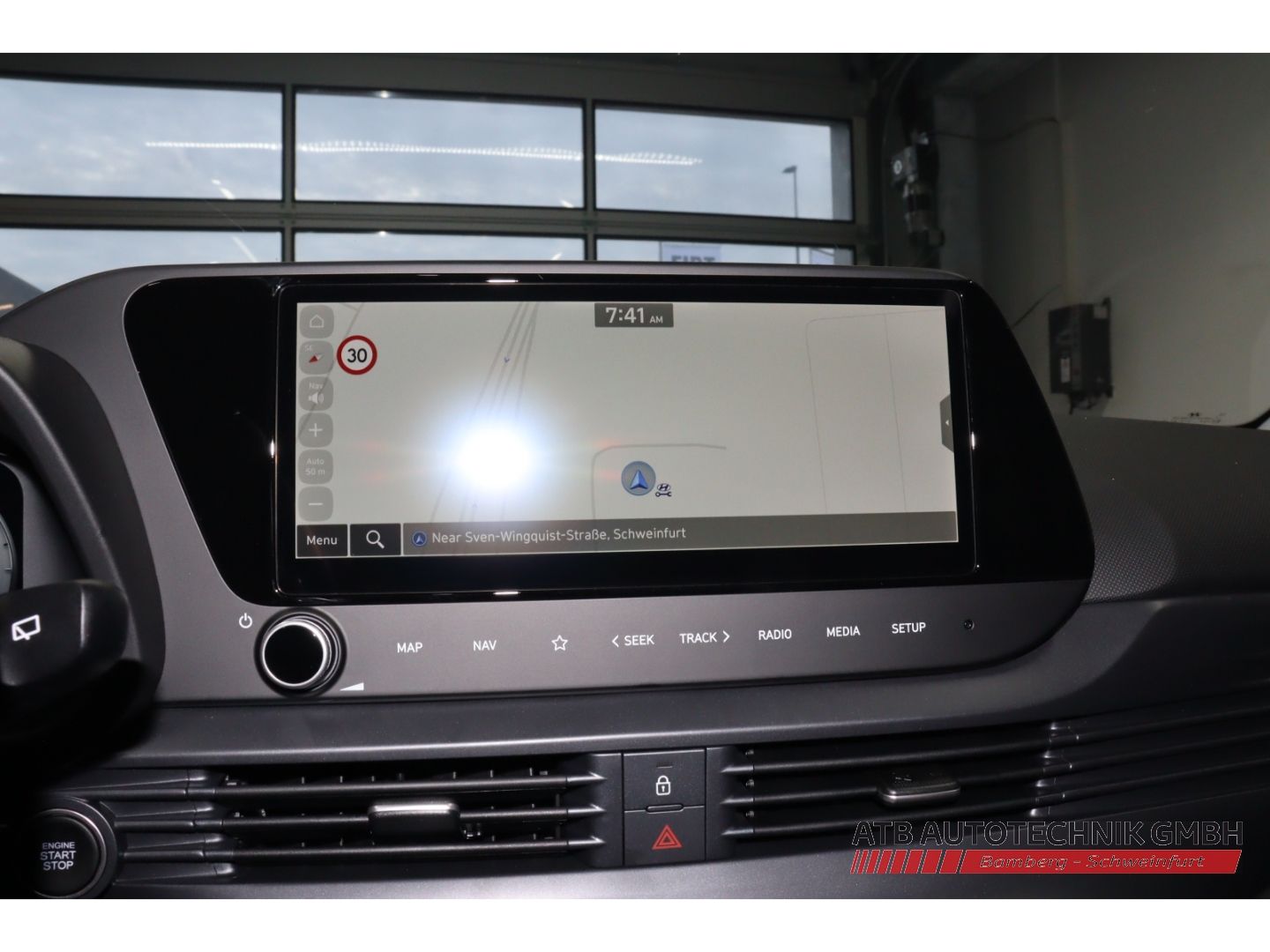 Fahrzeugabbildung Hyundai BAYON MY26 Prime 1.0 T-GDI 90 PS 7-DCT 2WD Sound