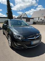 Opel Astra 1,6 Diesel 136 ps(Ambiente Bele... - Opel Astra: Ambiente