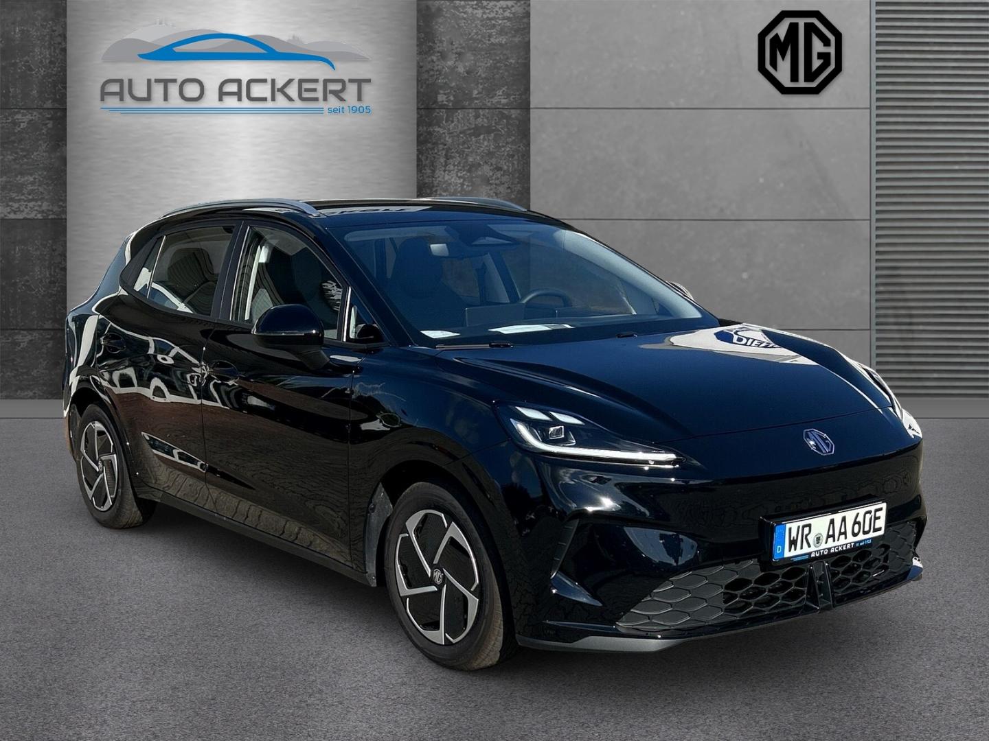 MG4 EV Urban Comfort 54 kwh*Kam*LED*Nav.