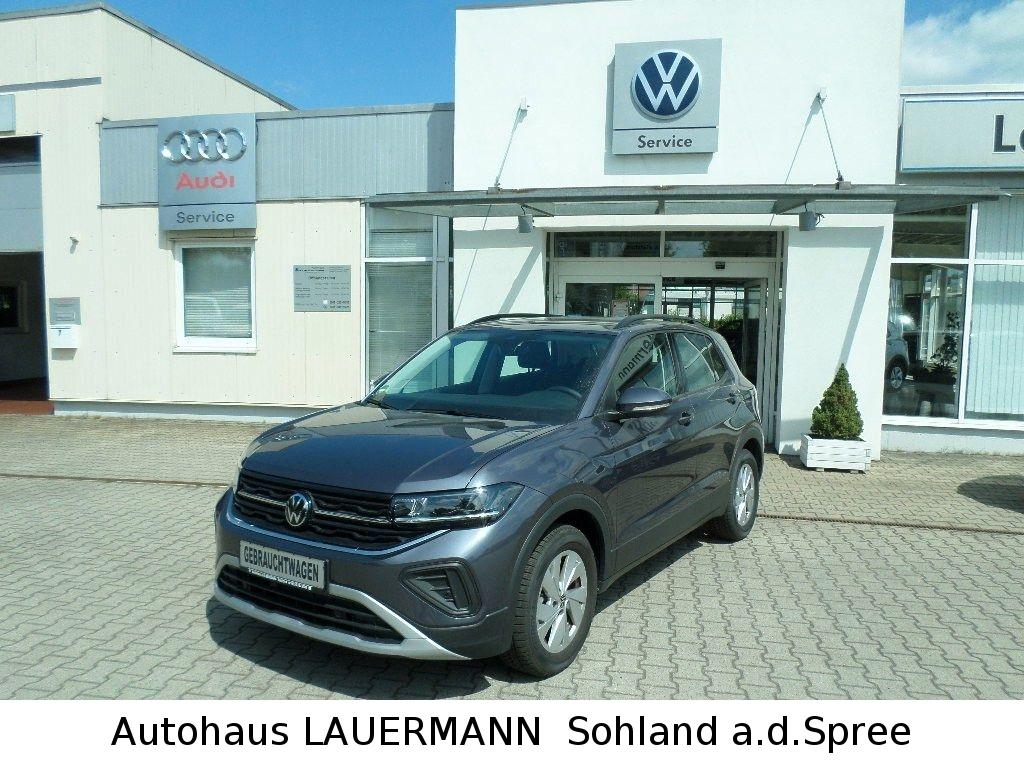Volkswagen T-Cross 1.0 TSI 85 kW Life