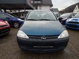 Opel Corsa 1.0 12V Comfort - Opel Corsa aus 2001: Comfort