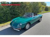 Alfa Romeo Spider Duetto 1600 - Rundheck - Alfa Romeo Spider 1600 Gebrauchtwagen