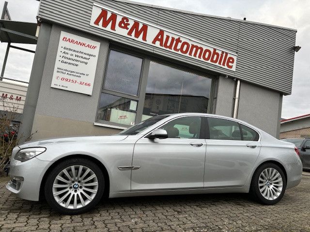 BMW 750i xDrive 4.4 V8 *HEAD-UP+Glas-SHD+LEDER+2.HD*