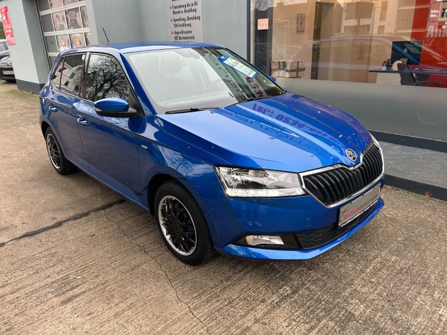 Fahrzeugabbildung Skoda Fabia Drive 125+CarPlay+NaviZB+SHZ+LM+WR+BT+